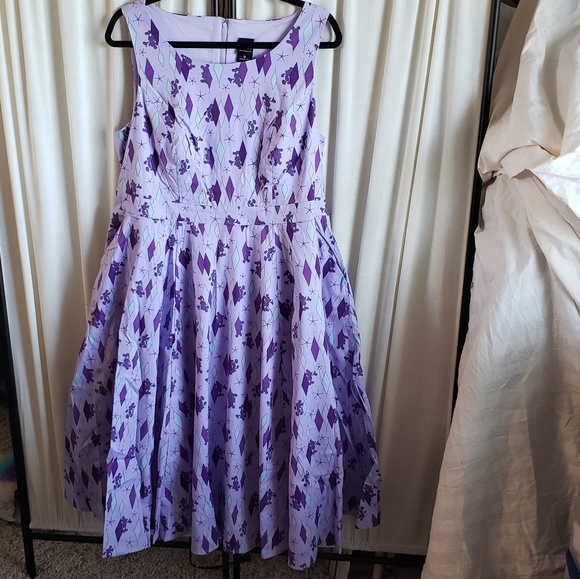 torrid Dresses & Skirts - Torrid Disney Her Universe sz 14 Mickey dress